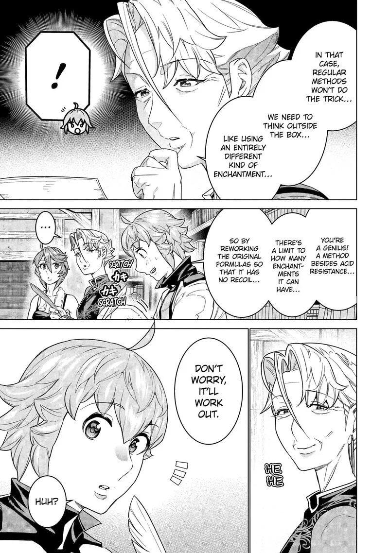 le de Munou to Iware Tsuzuketa Ore desu ga, Sekaiteki ni wa Chou Yuunou datta You desu Chapter 28 page 7
