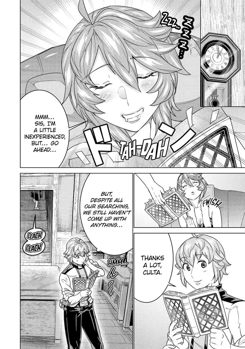 le de Munou to Iware Tsuzuketa Ore desu ga, Sekaiteki ni wa Chou Yuunou datta You desu Chapter 28 page 10
