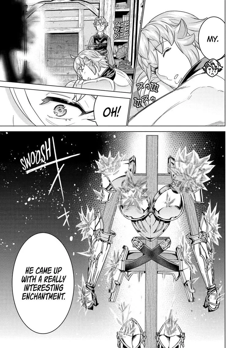 le de Munou to Iware Tsuzuketa Ore desu ga, Sekaiteki ni wa Chou Yuunou datta You desu Chapter 28 page 19