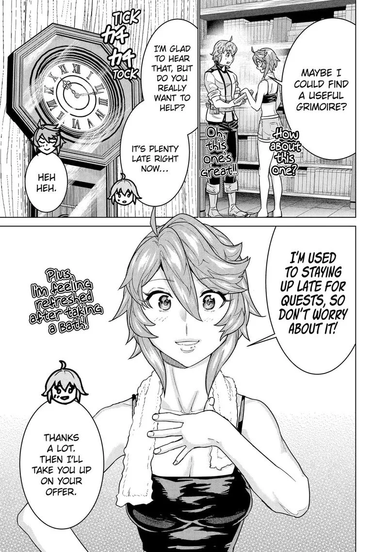 le de Munou to Iware Tsuzuketa Ore desu ga, Sekaiteki ni wa Chou Yuunou datta You desu Chapter 28 page 9