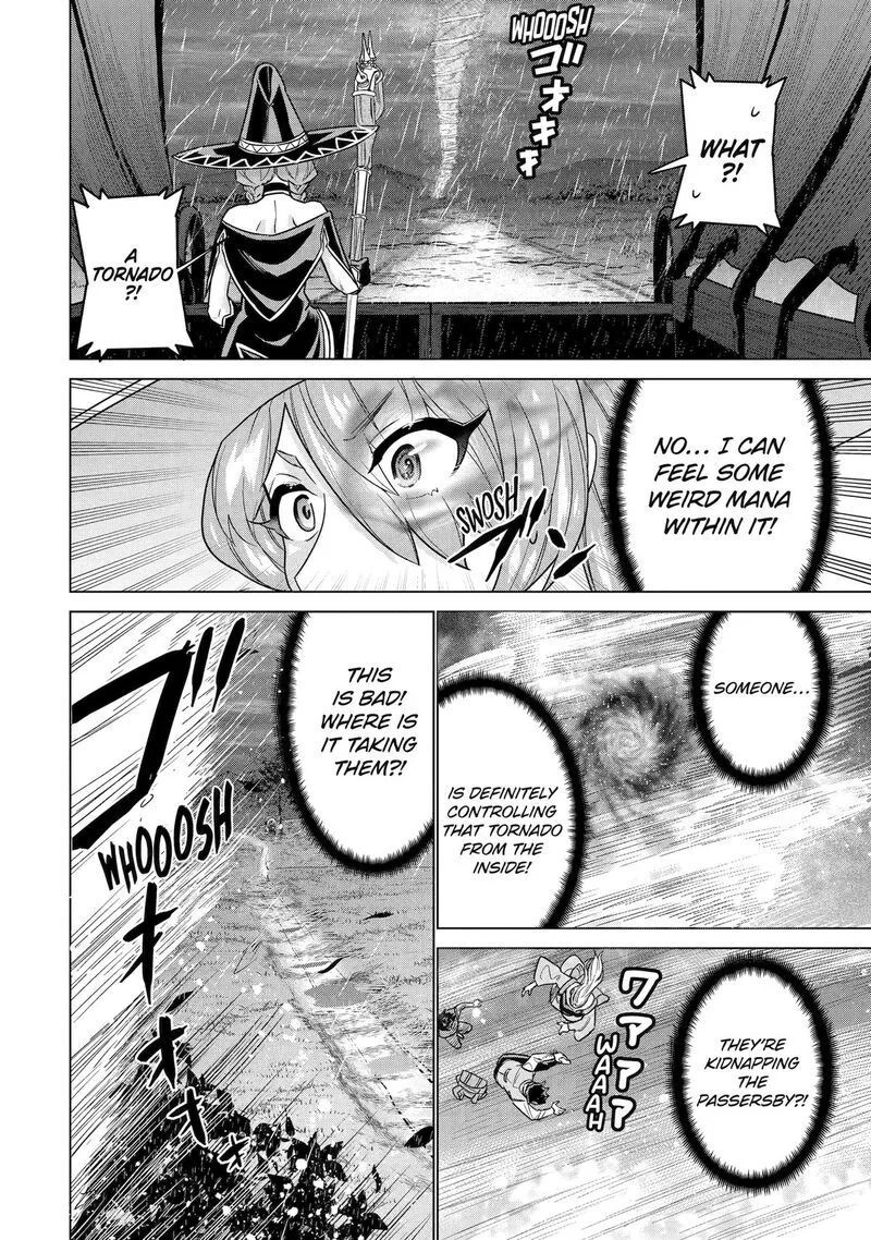 le de Munou to Iware Tsuzuketa Ore desu ga, Sekaiteki ni wa Chou Yuunou datta You desu Chapter 28 page 24