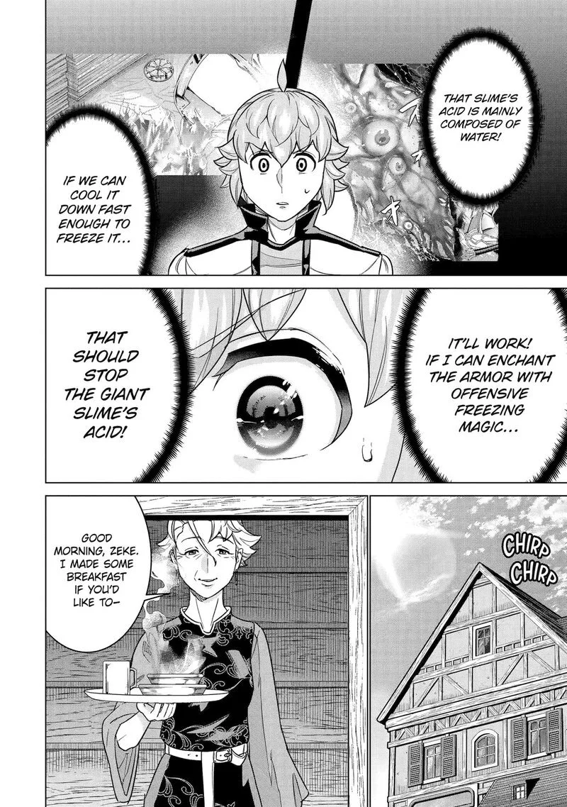 le de Munou to Iware Tsuzuketa Ore desu ga, Sekaiteki ni wa Chou Yuunou datta You desu Chapter 28 page 18