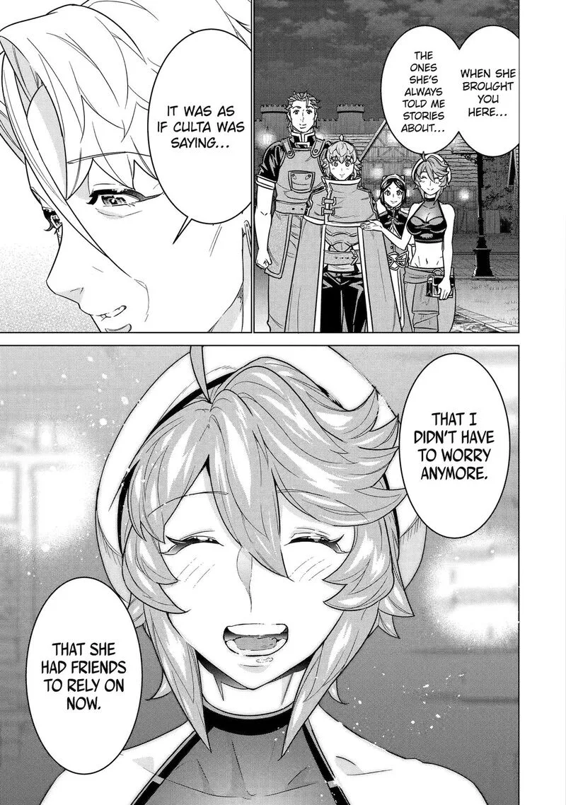 le de Munou to Iware Tsuzuketa Ore desu ga, Sekaiteki ni wa Chou Yuunou datta You desu Chapter 28 page 13