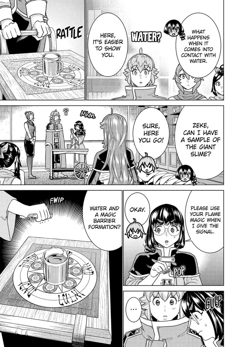 le de Munou to Iware Tsuzuketa Ore desu ga, Sekaiteki ni wa Chou Yuunou datta You desu Chapter 29 page 23