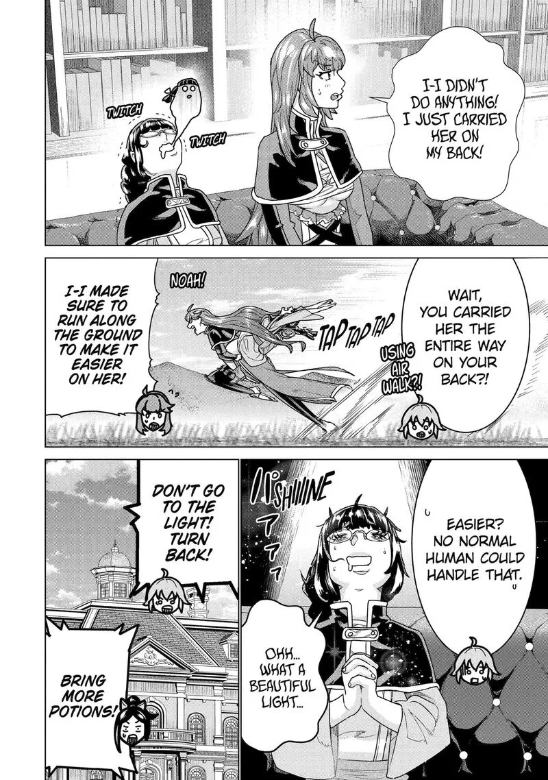 le de Munou to Iware Tsuzuketa Ore desu ga, Sekaiteki ni wa Chou Yuunou datta You desu Chapter 29 page 20