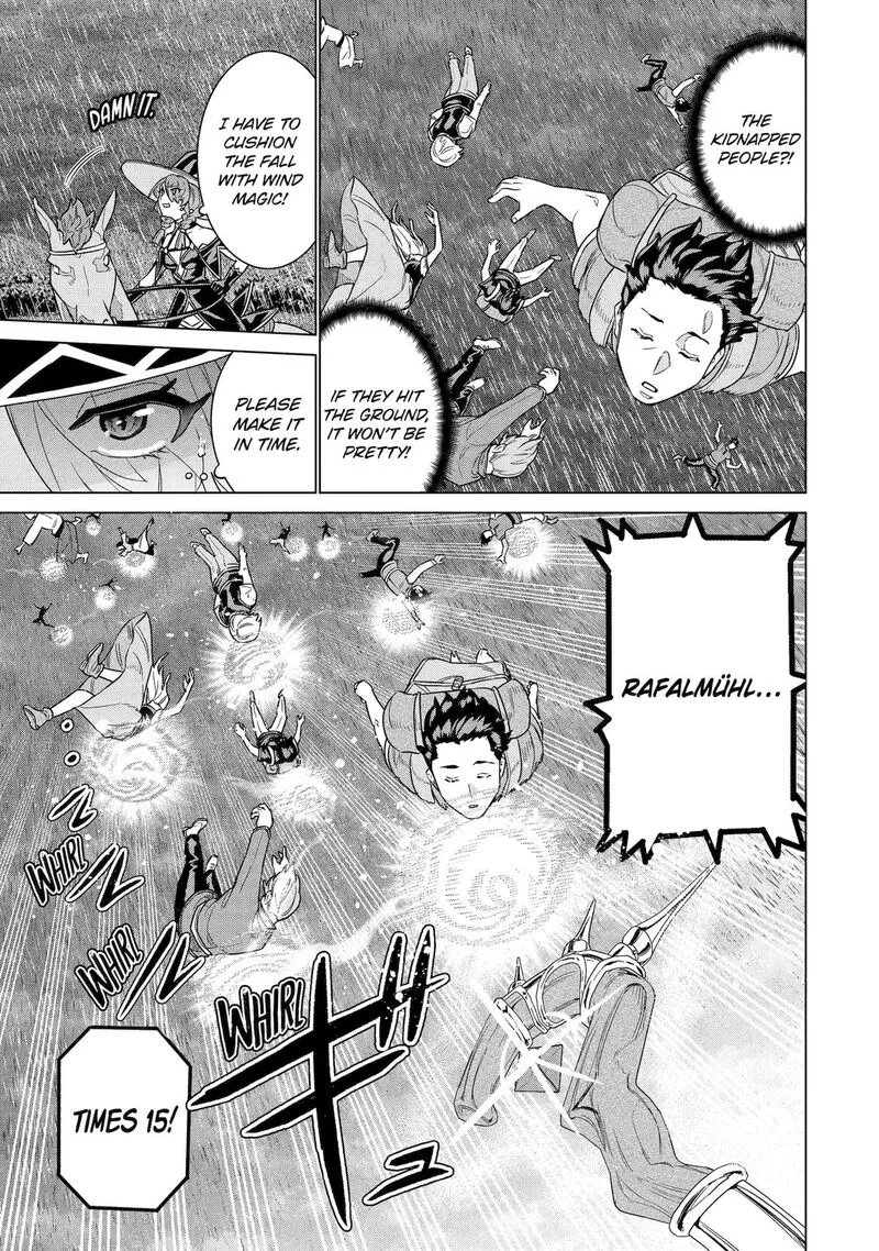 le de Munou to Iware Tsuzuketa Ore desu ga, Sekaiteki ni wa Chou Yuunou datta You desu Chapter 29 page 11