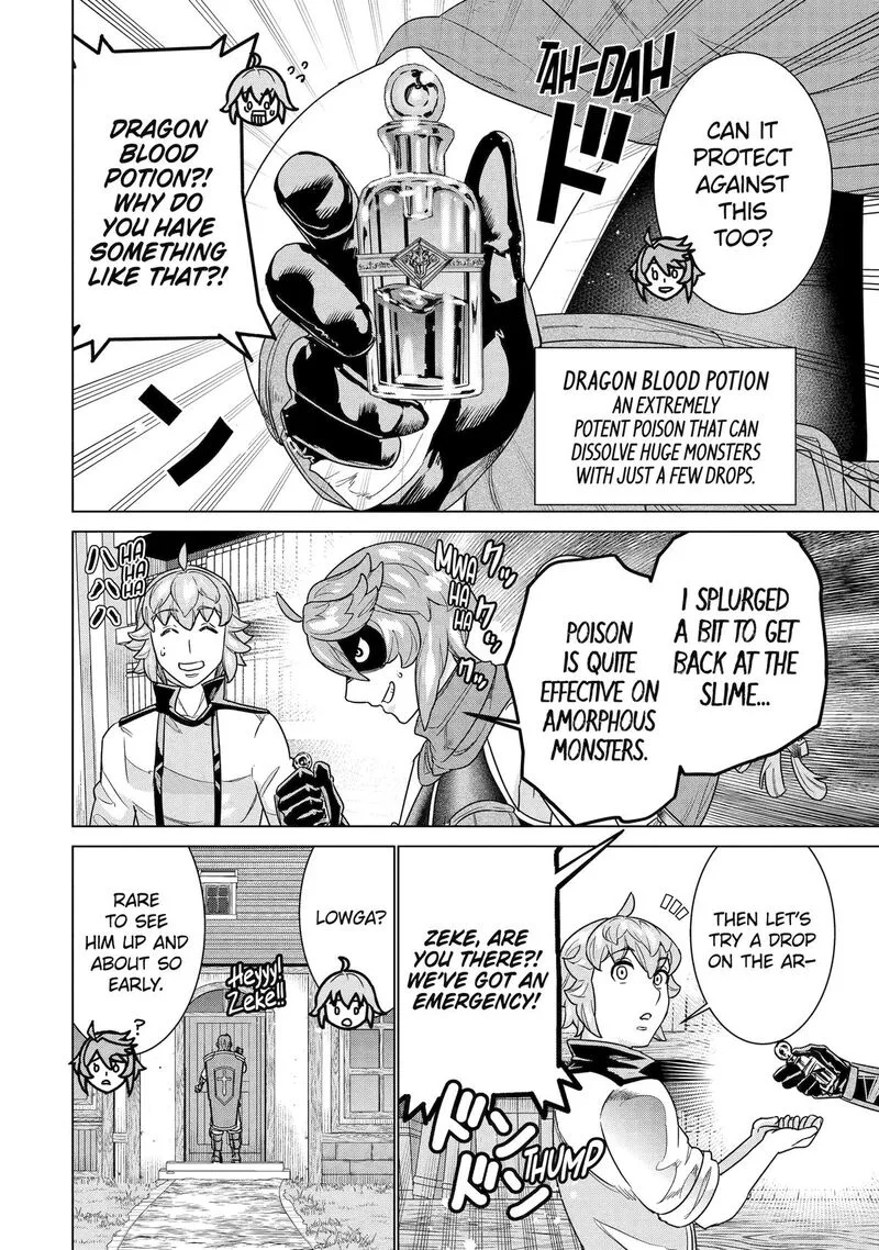 le de Munou to Iware Tsuzuketa Ore desu ga, Sekaiteki ni wa Chou Yuunou datta You desu Chapter 29 page 16