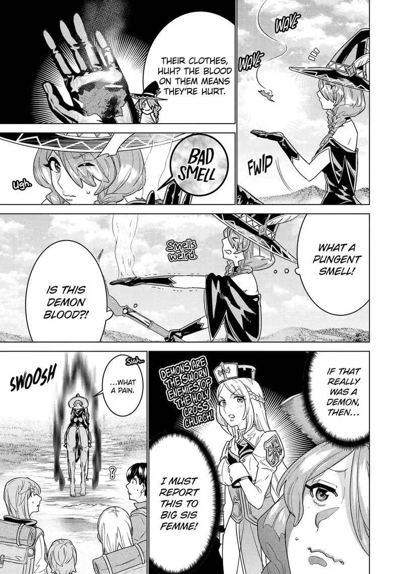 le de Munou to Iware Tsuzuketa Ore desu ga, Sekaiteki ni wa Chou Yuunou datta You desu Chapter 29 page 13