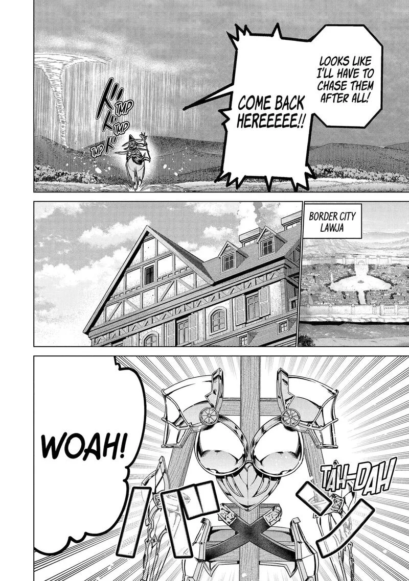 le de Munou to Iware Tsuzuketa Ore desu ga, Sekaiteki ni wa Chou Yuunou datta You desu Chapter 29 page 14