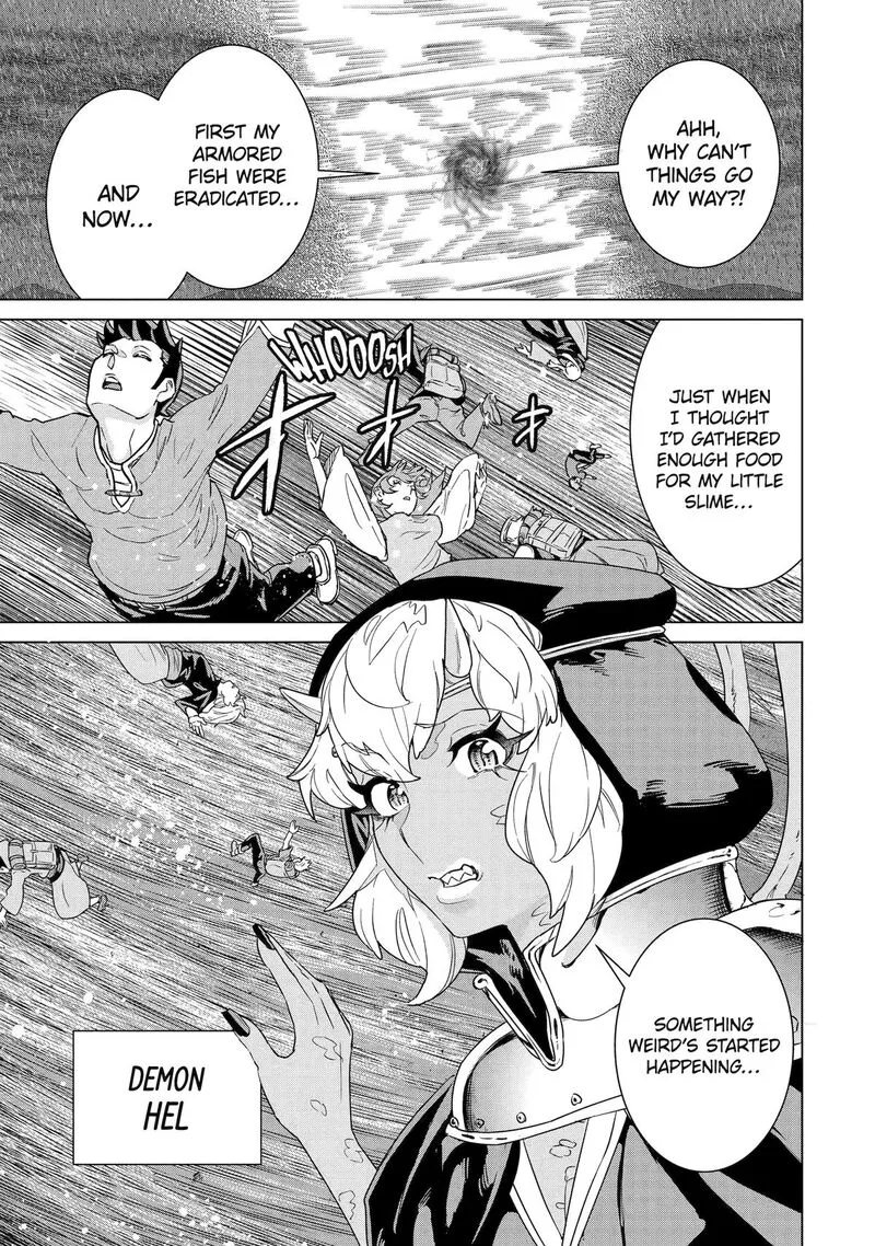 le de Munou to Iware Tsuzuketa Ore desu ga, Sekaiteki ni wa Chou Yuunou datta You desu Chapter 29 page 1