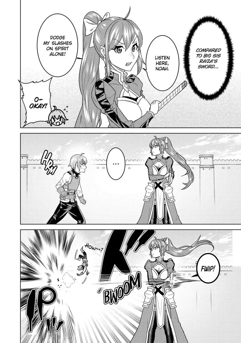le de Munou to Iware Tsuzuketa Ore desu ga, Sekaiteki ni wa Chou Yuunou datta You desu Chapter 3 page 29