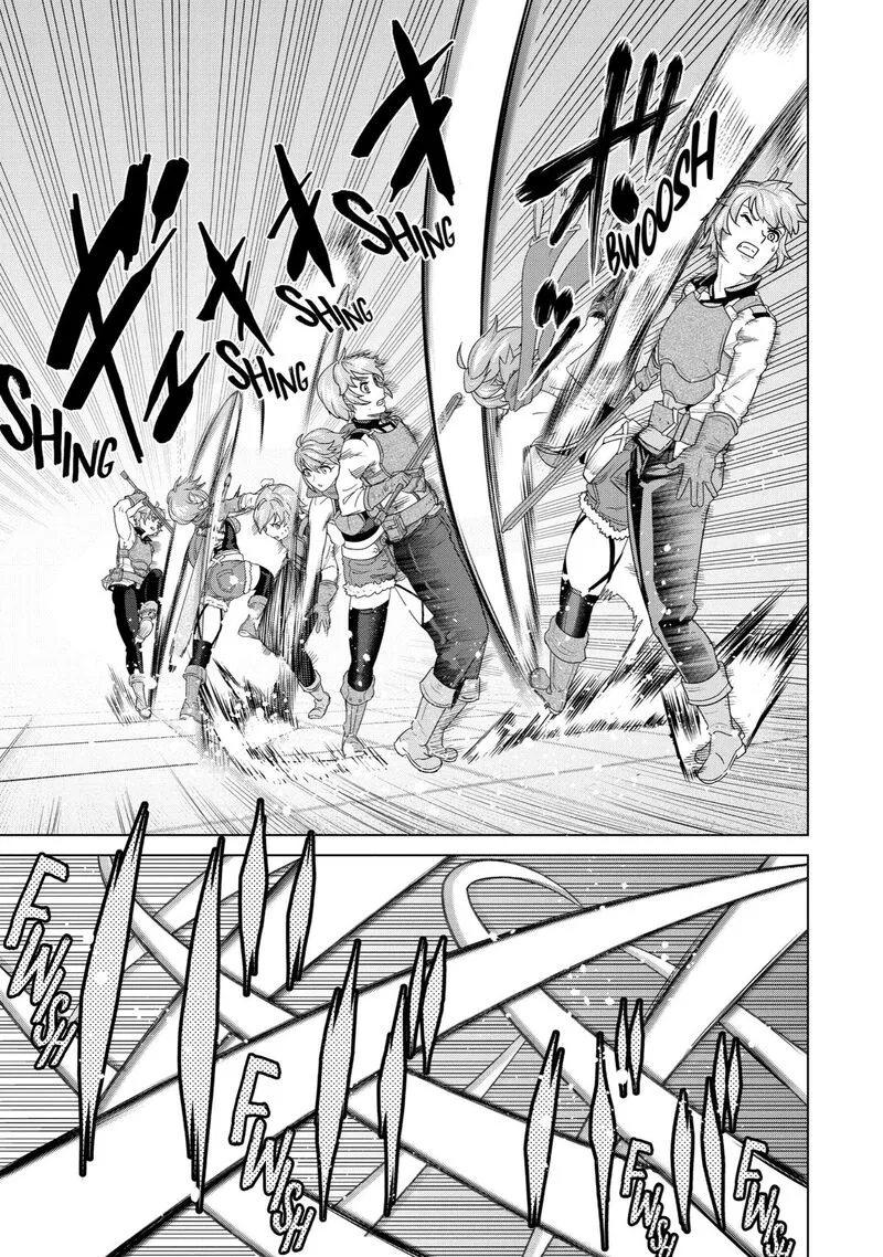 le de Munou to Iware Tsuzuketa Ore desu ga, Sekaiteki ni wa Chou Yuunou datta You desu Chapter 3 page 21