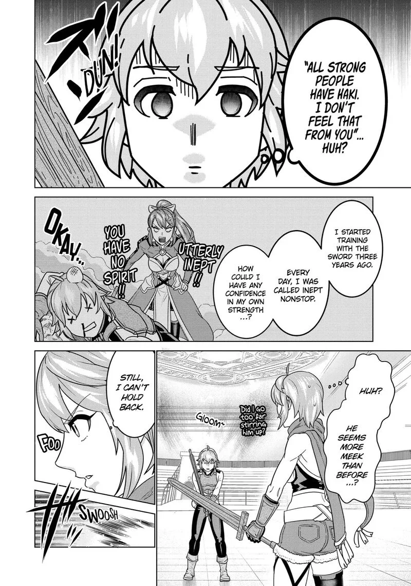 le de Munou to Iware Tsuzuketa Ore desu ga, Sekaiteki ni wa Chou Yuunou datta You desu Chapter 3 page 18