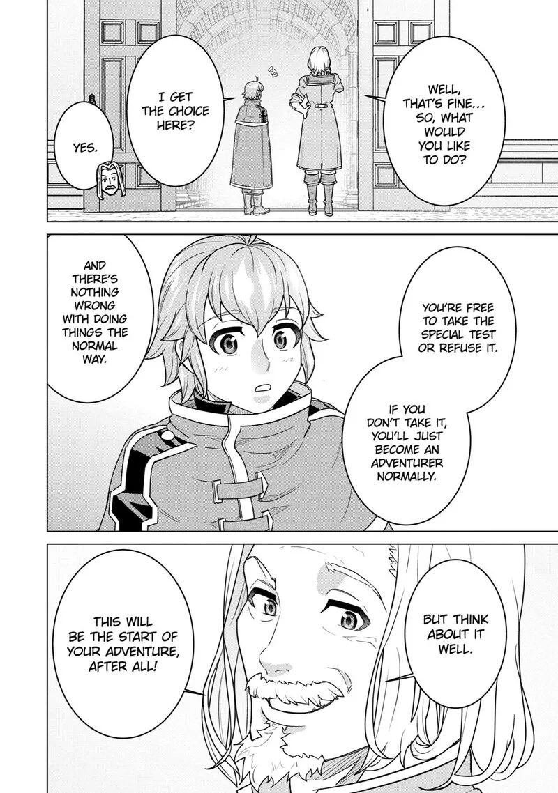 le de Munou to Iware Tsuzuketa Ore desu ga, Sekaiteki ni wa Chou Yuunou datta You desu Chapter 3 page 8