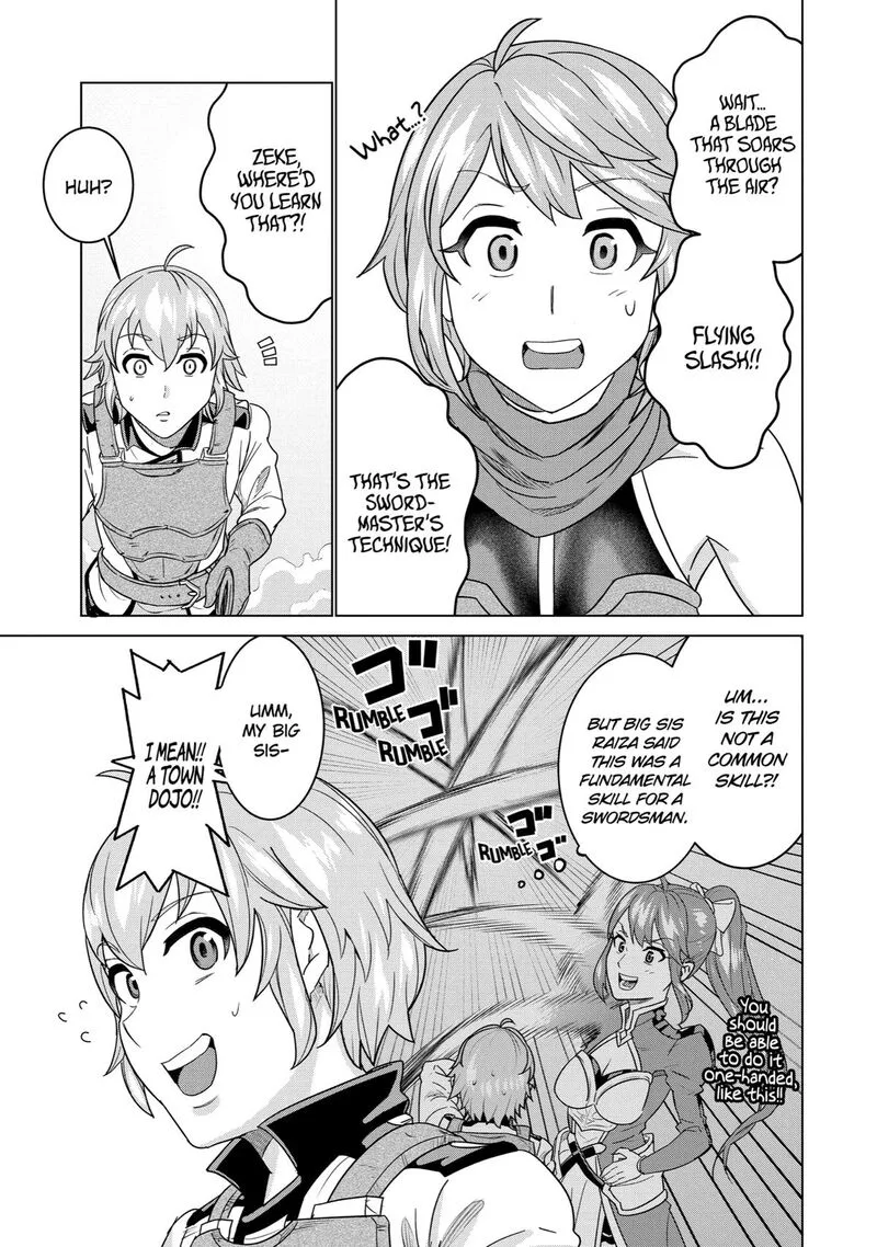 le de Munou to Iware Tsuzuketa Ore desu ga, Sekaiteki ni wa Chou Yuunou datta You desu Chapter 3 page 26