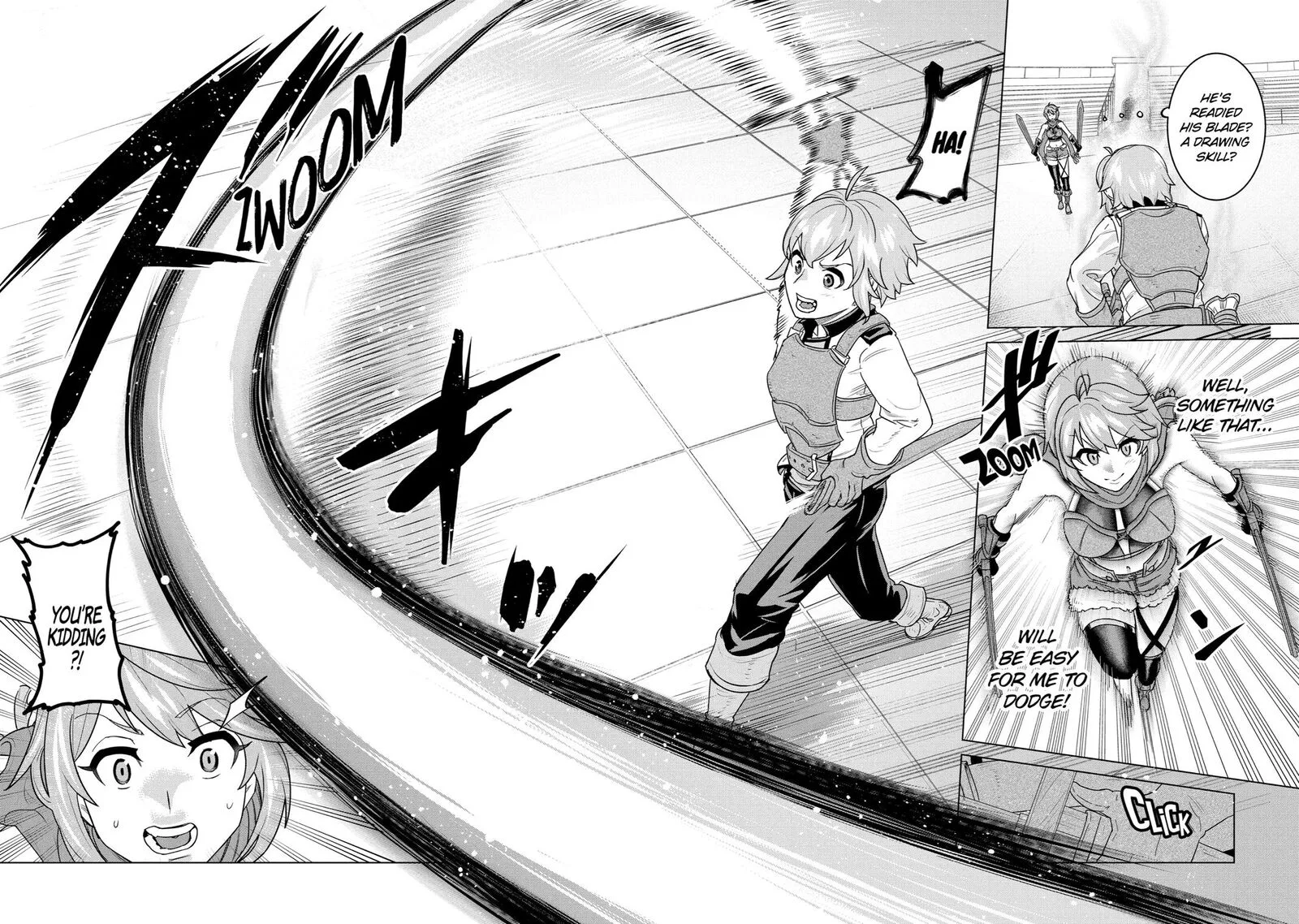 le de Munou to Iware Tsuzuketa Ore desu ga, Sekaiteki ni wa Chou Yuunou datta You desu Chapter 3 page 24