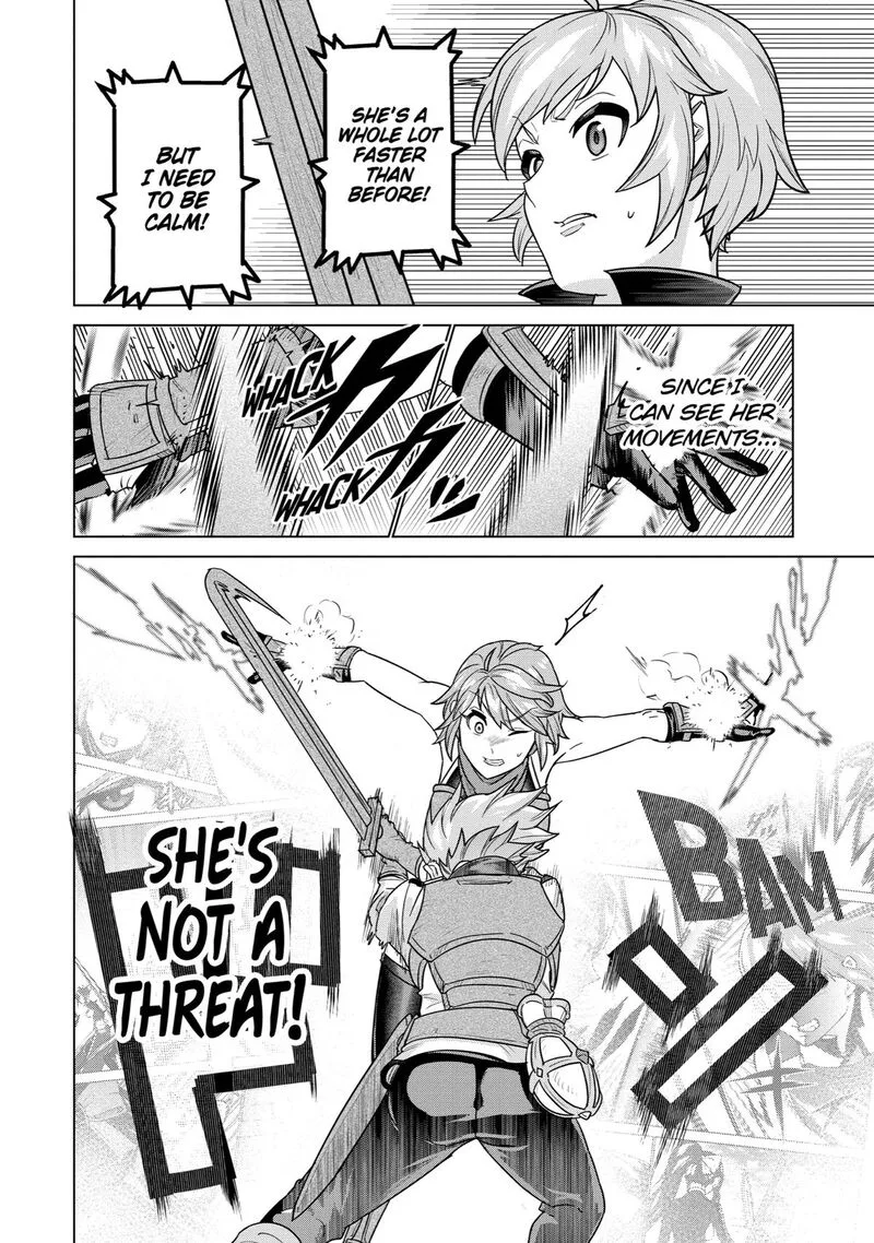 le de Munou to Iware Tsuzuketa Ore desu ga, Sekaiteki ni wa Chou Yuunou datta You desu Chapter 3 page 31