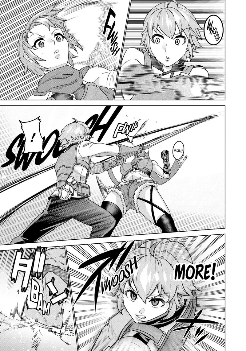 le de Munou to Iware Tsuzuketa Ore desu ga, Sekaiteki ni wa Chou Yuunou datta You desu Chapter 3 page 32