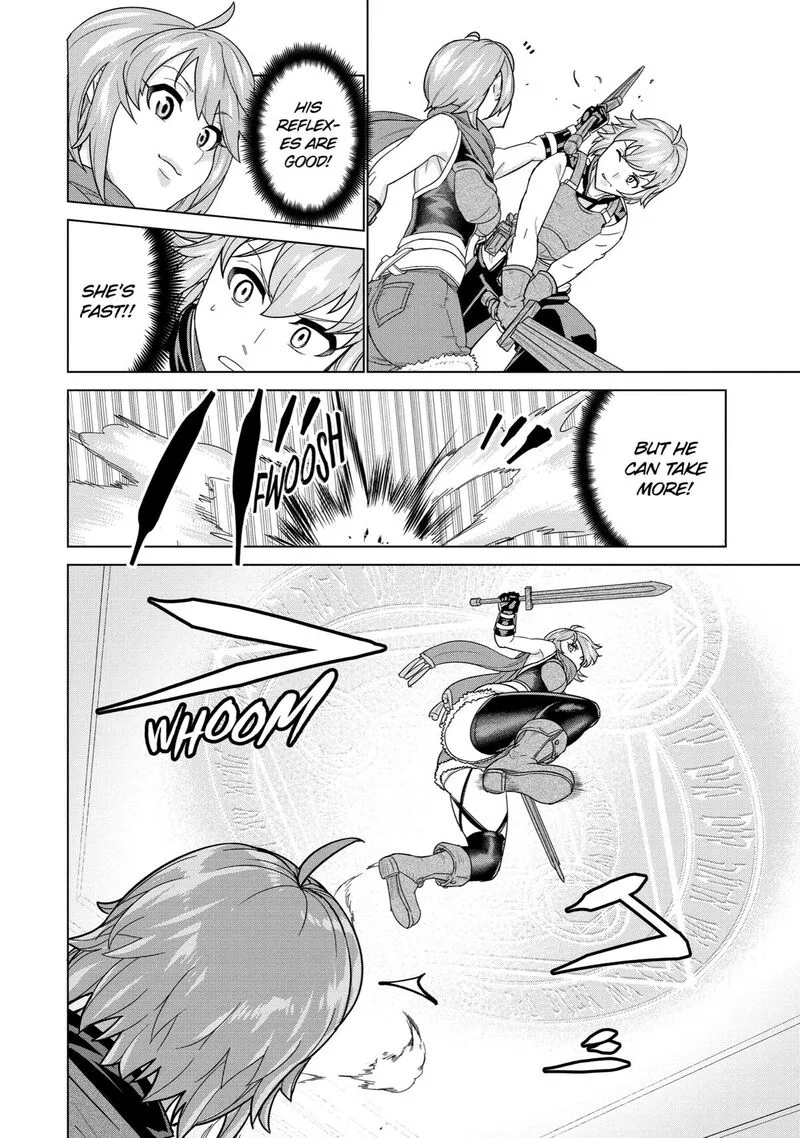 le de Munou to Iware Tsuzuketa Ore desu ga, Sekaiteki ni wa Chou Yuunou datta You desu Chapter 3 page 20