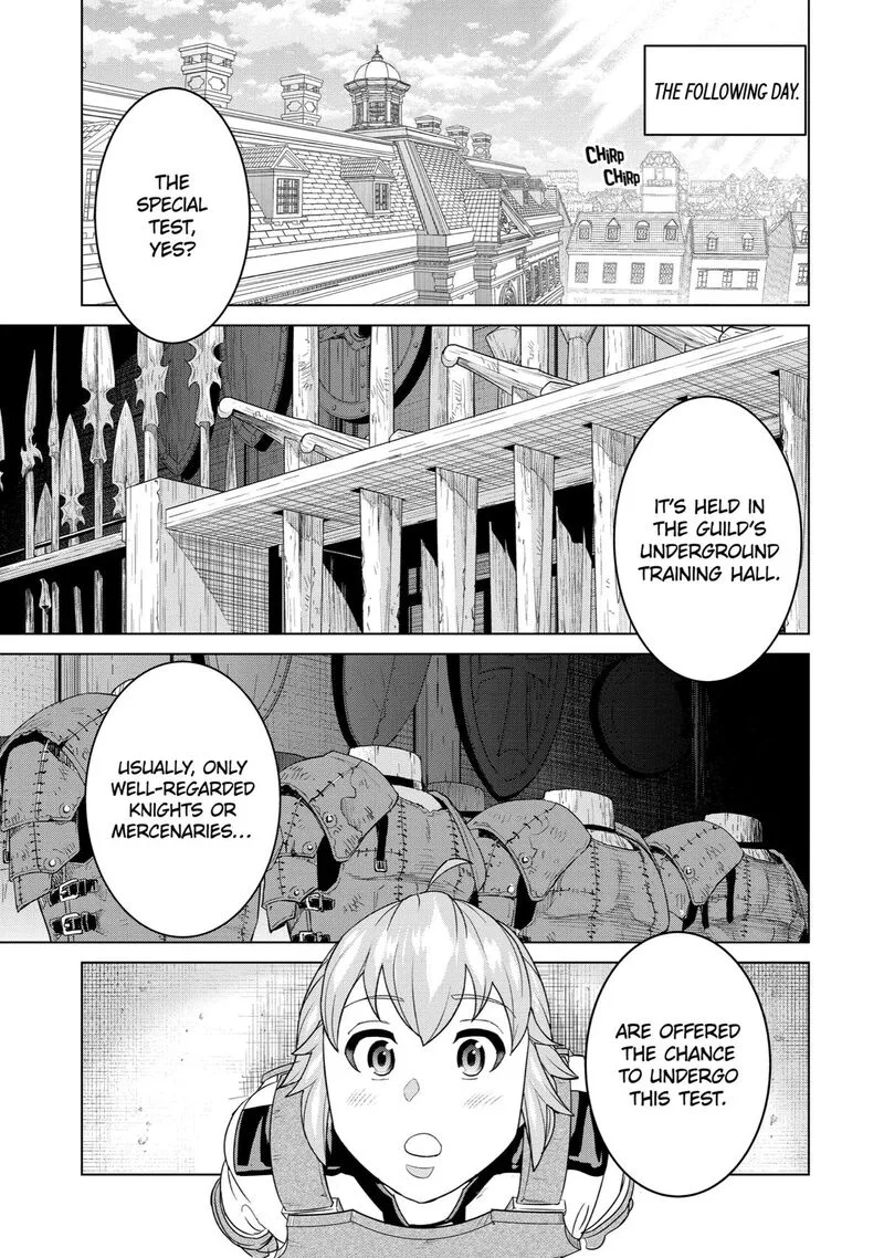 le de Munou to Iware Tsuzuketa Ore desu ga, Sekaiteki ni wa Chou Yuunou datta You desu Chapter 3 page 9
