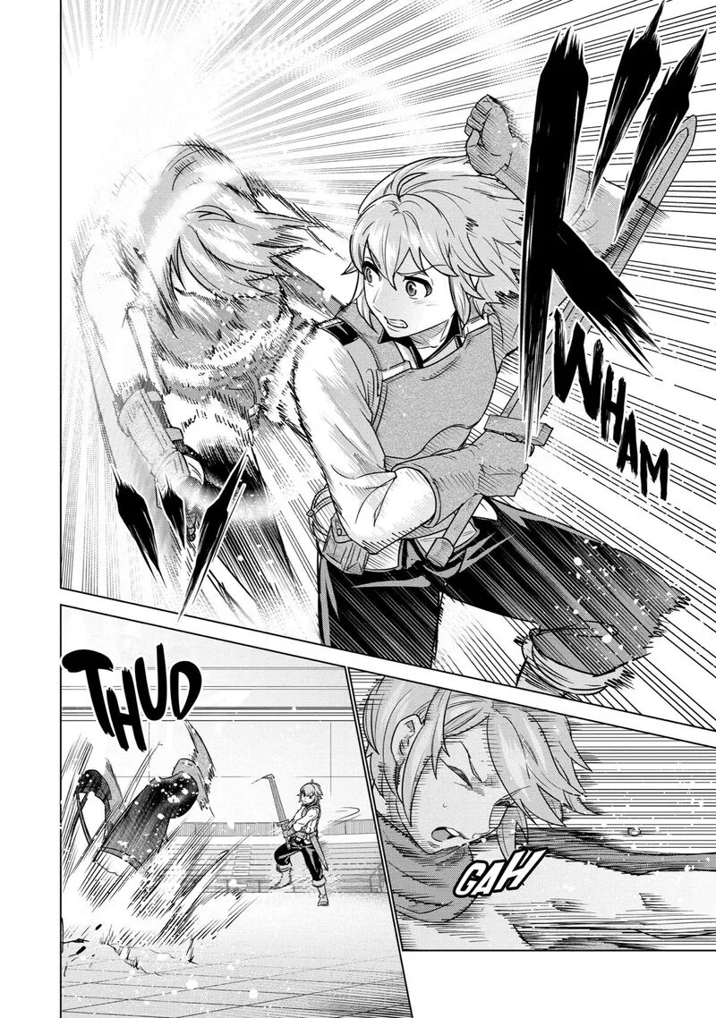 le de Munou to Iware Tsuzuketa Ore desu ga, Sekaiteki ni wa Chou Yuunou datta You desu Chapter 3 page 33