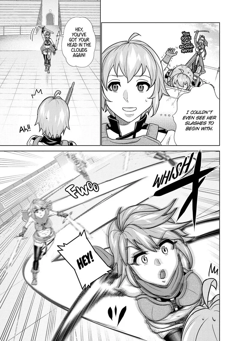 le de Munou to Iware Tsuzuketa Ore desu ga, Sekaiteki ni wa Chou Yuunou datta You desu Chapter 3 page 30