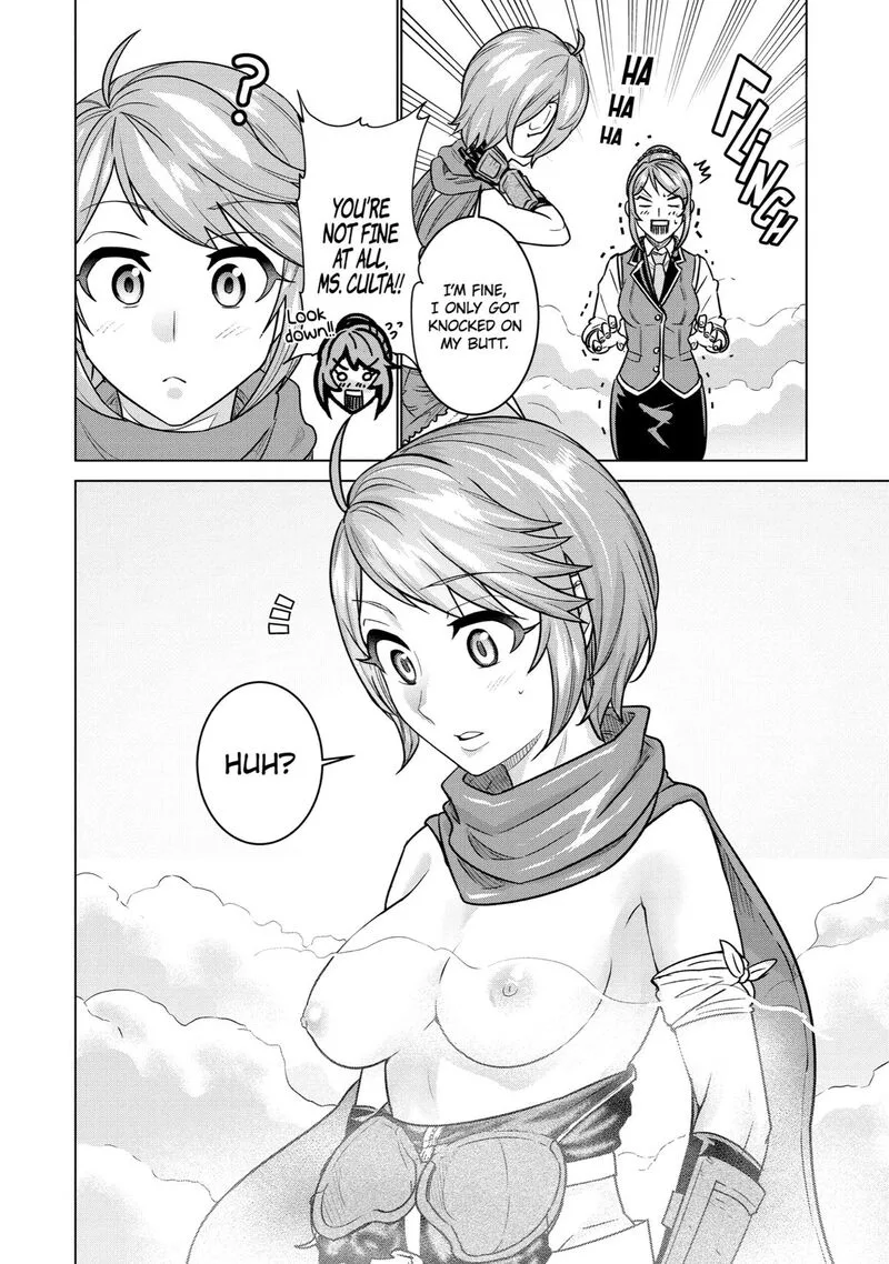 le de Munou to Iware Tsuzuketa Ore desu ga, Sekaiteki ni wa Chou Yuunou datta You desu Chapter 3 page 35