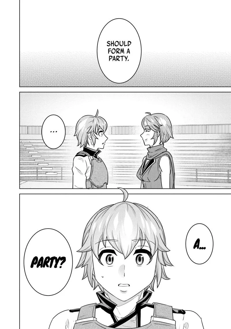 le de Munou to Iware Tsuzuketa Ore desu ga, Sekaiteki ni wa Chou Yuunou datta You desu Chapter 3 page 39