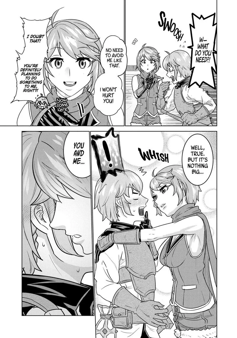 le de Munou to Iware Tsuzuketa Ore desu ga, Sekaiteki ni wa Chou Yuunou datta You desu Chapter 3 page 38