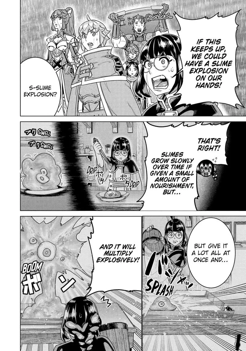 le de Munou to Iware Tsuzuketa Ore desu ga, Sekaiteki ni wa Chou Yuunou datta You desu Chapter 30 page 14