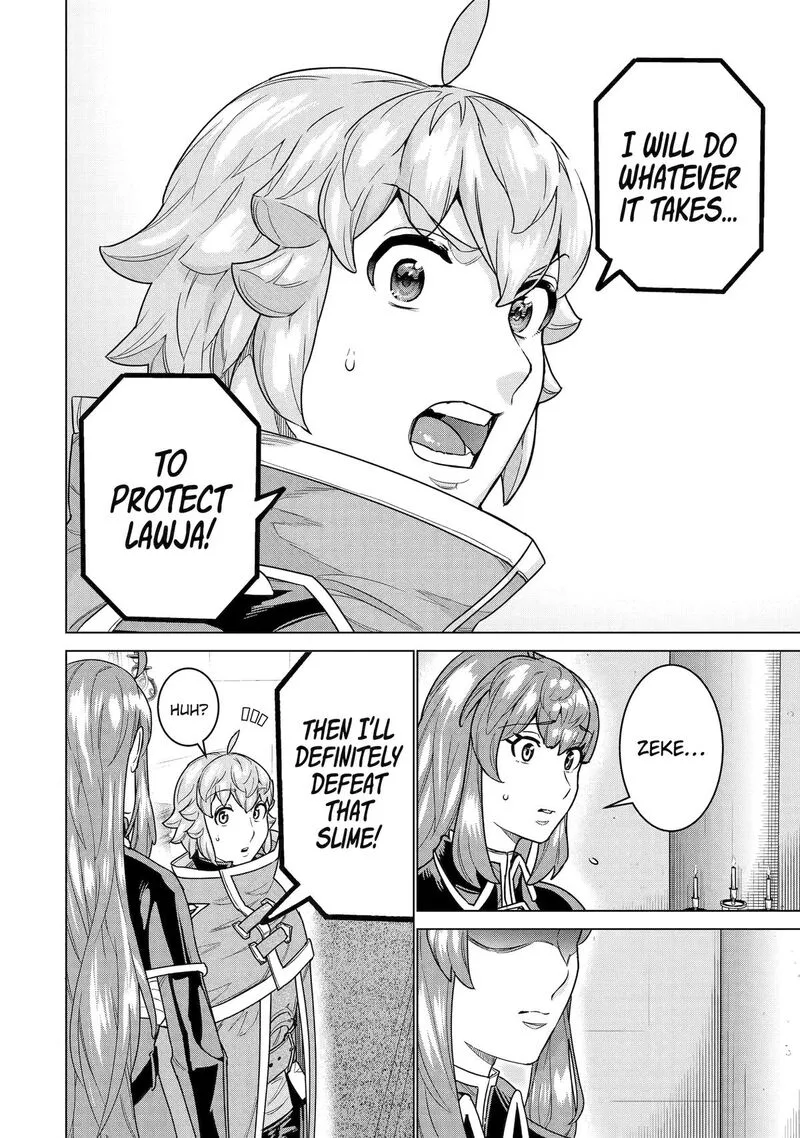 le de Munou to Iware Tsuzuketa Ore desu ga, Sekaiteki ni wa Chou Yuunou datta You desu Chapter 30 page 8