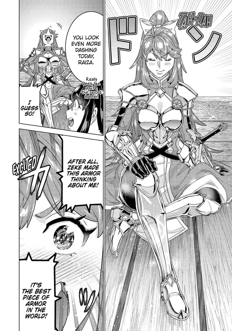 le de Munou to Iware Tsuzuketa Ore desu ga, Sekaiteki ni wa Chou Yuunou datta You desu Chapter 30 page 10