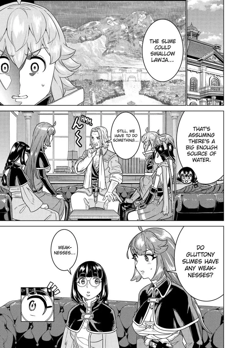 le de Munou to Iware Tsuzuketa Ore desu ga, Sekaiteki ni wa Chou Yuunou datta You desu Chapter 30 page 1