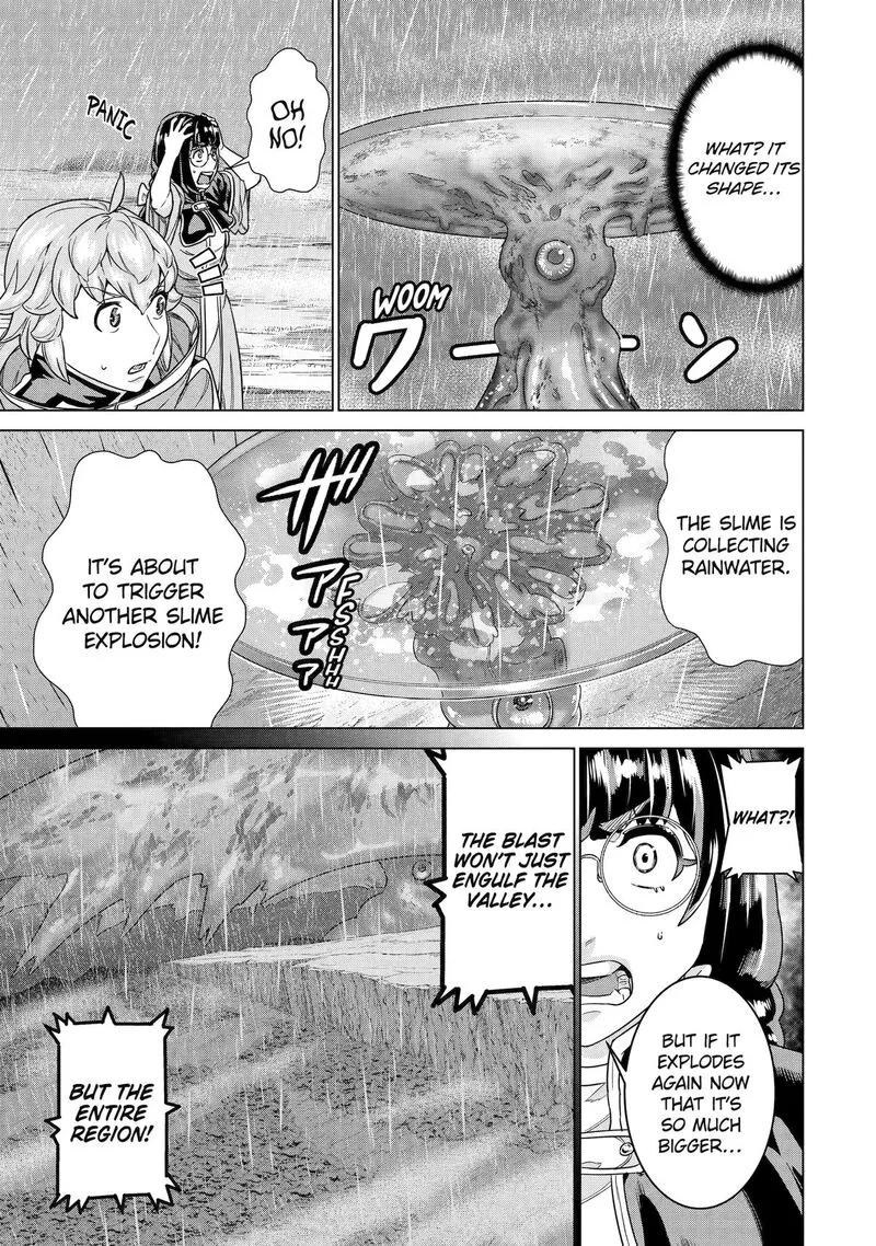 le de Munou to Iware Tsuzuketa Ore desu ga, Sekaiteki ni wa Chou Yuunou datta You desu Chapter 31 page 9