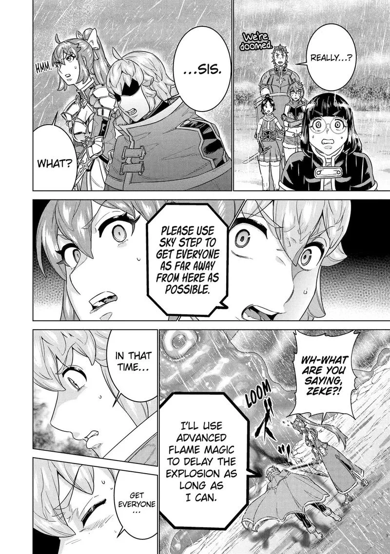 le de Munou to Iware Tsuzuketa Ore desu ga, Sekaiteki ni wa Chou Yuunou datta You desu Chapter 31 page 10