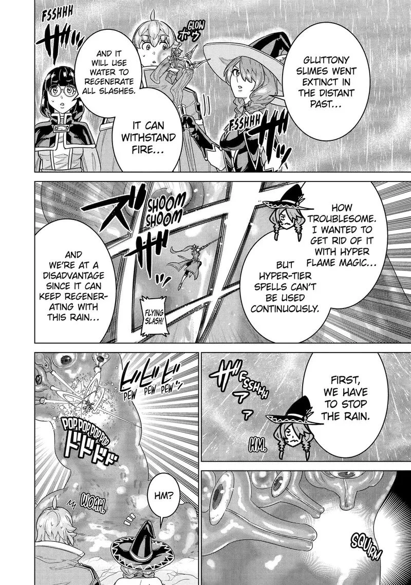 le de Munou to Iware Tsuzuketa Ore desu ga, Sekaiteki ni wa Chou Yuunou datta You desu Chapter 31 page 19