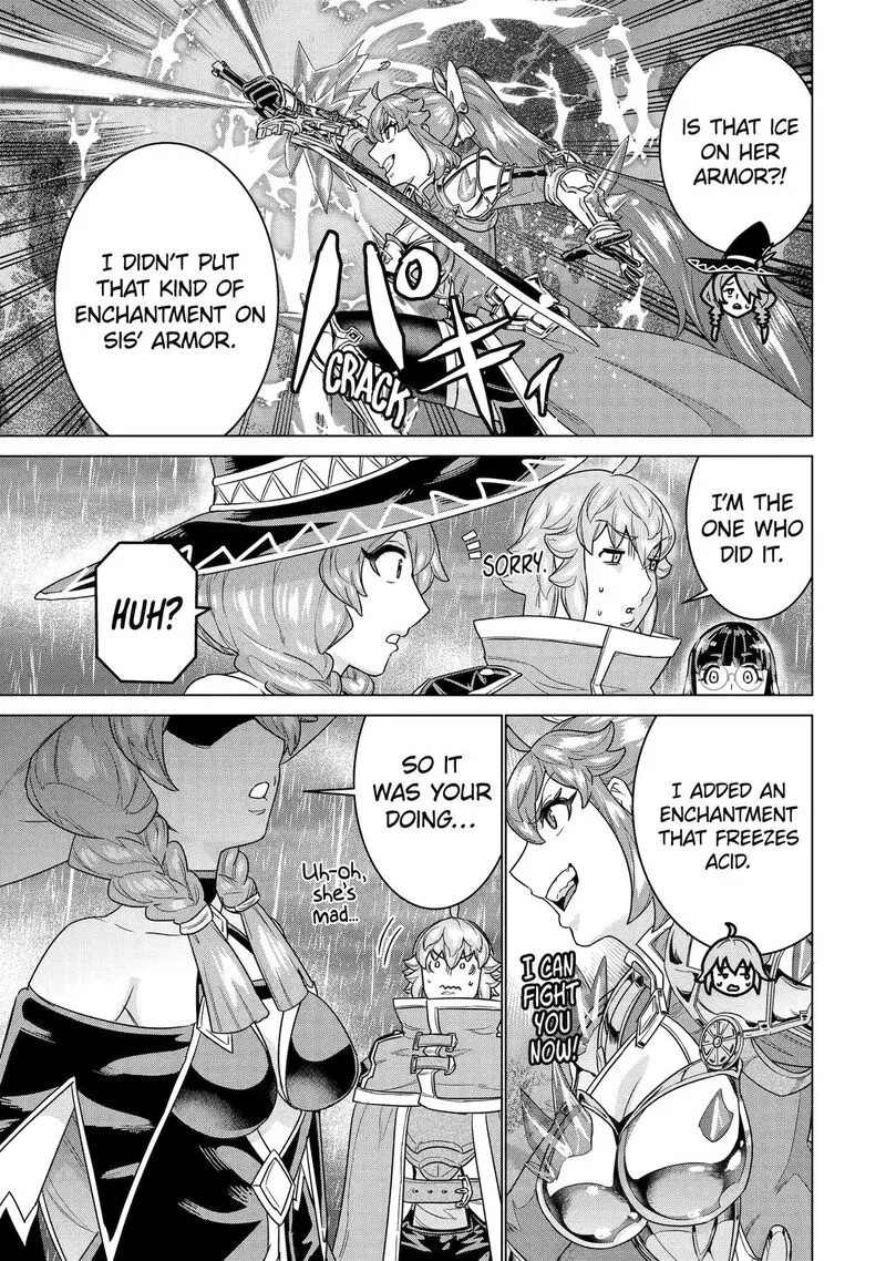 le de Munou to Iware Tsuzuketa Ore desu ga, Sekaiteki ni wa Chou Yuunou datta You desu Chapter 31 page 20