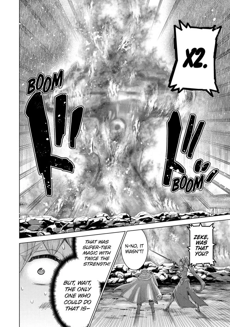 le de Munou to Iware Tsuzuketa Ore desu ga, Sekaiteki ni wa Chou Yuunou datta You desu Chapter 31 page 14