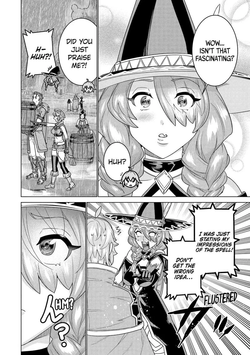le de Munou to Iware Tsuzuketa Ore desu ga, Sekaiteki ni wa Chou Yuunou datta You desu Chapter 31 page 21