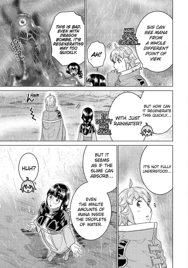 le de Munou to Iware Tsuzuketa Ore desu ga, Sekaiteki ni wa Chou Yuunou datta You desu Chapter 32 page 11