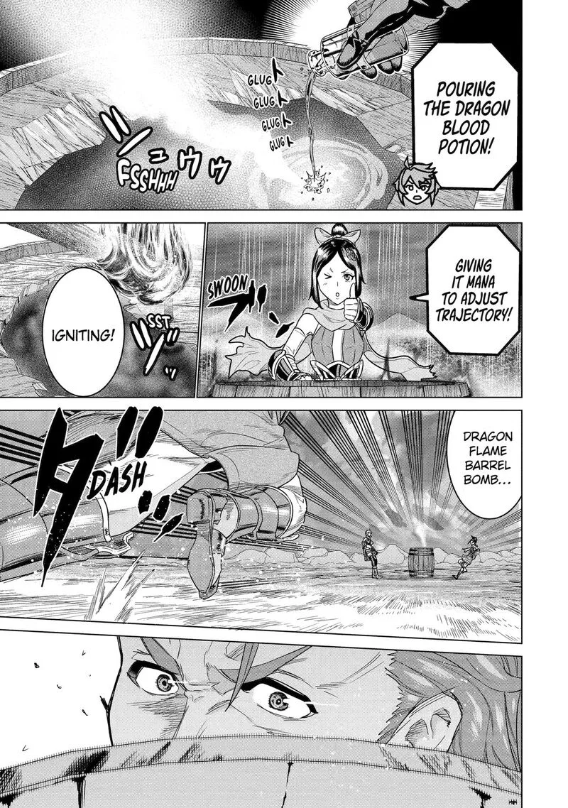 le de Munou to Iware Tsuzuketa Ore desu ga, Sekaiteki ni wa Chou Yuunou datta You desu Chapter 32 page 5