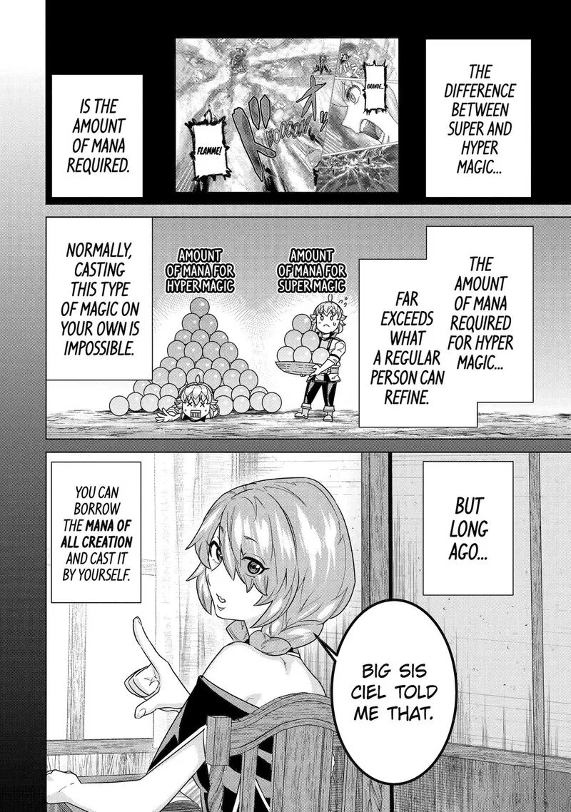le de Munou to Iware Tsuzuketa Ore desu ga, Sekaiteki ni wa Chou Yuunou datta You desu Chapter 32 page 10