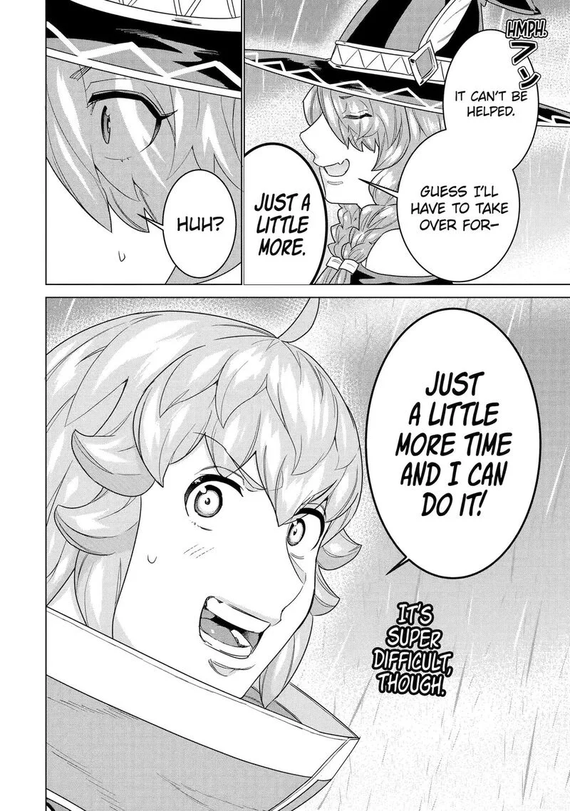 le de Munou to Iware Tsuzuketa Ore desu ga, Sekaiteki ni wa Chou Yuunou datta You desu Chapter 32 page 16