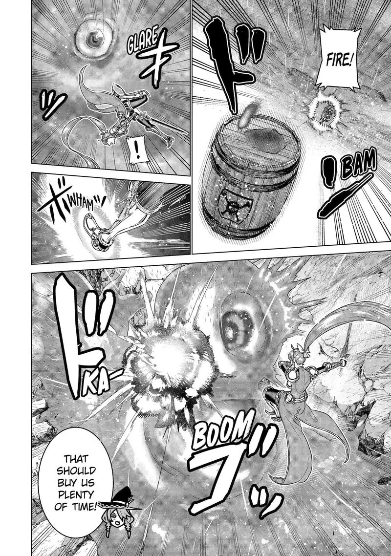 le de Munou to Iware Tsuzuketa Ore desu ga, Sekaiteki ni wa Chou Yuunou datta You desu Chapter 32 page 6