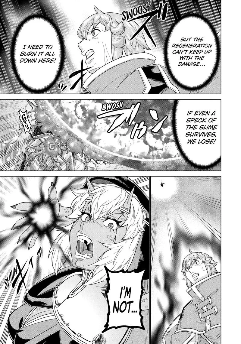 le de Munou to Iware Tsuzuketa Ore desu ga, Sekaiteki ni wa Chou Yuunou datta You desu Chapter 33 page 11