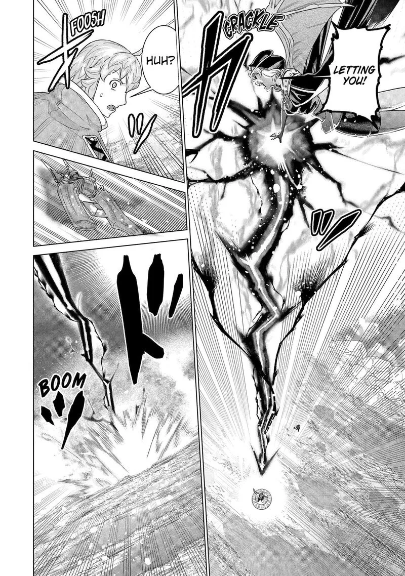 le de Munou to Iware Tsuzuketa Ore desu ga, Sekaiteki ni wa Chou Yuunou datta You desu Chapter 33 page 12