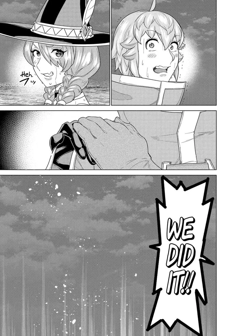 le de Munou to Iware Tsuzuketa Ore desu ga, Sekaiteki ni wa Chou Yuunou datta You desu Chapter 33 page 22