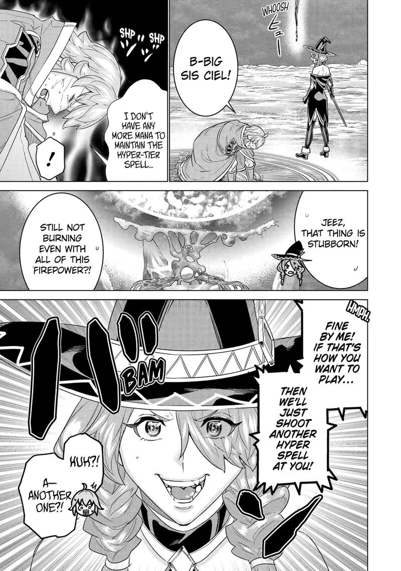 le de Munou to Iware Tsuzuketa Ore desu ga, Sekaiteki ni wa Chou Yuunou datta You desu Chapter 33 page 15