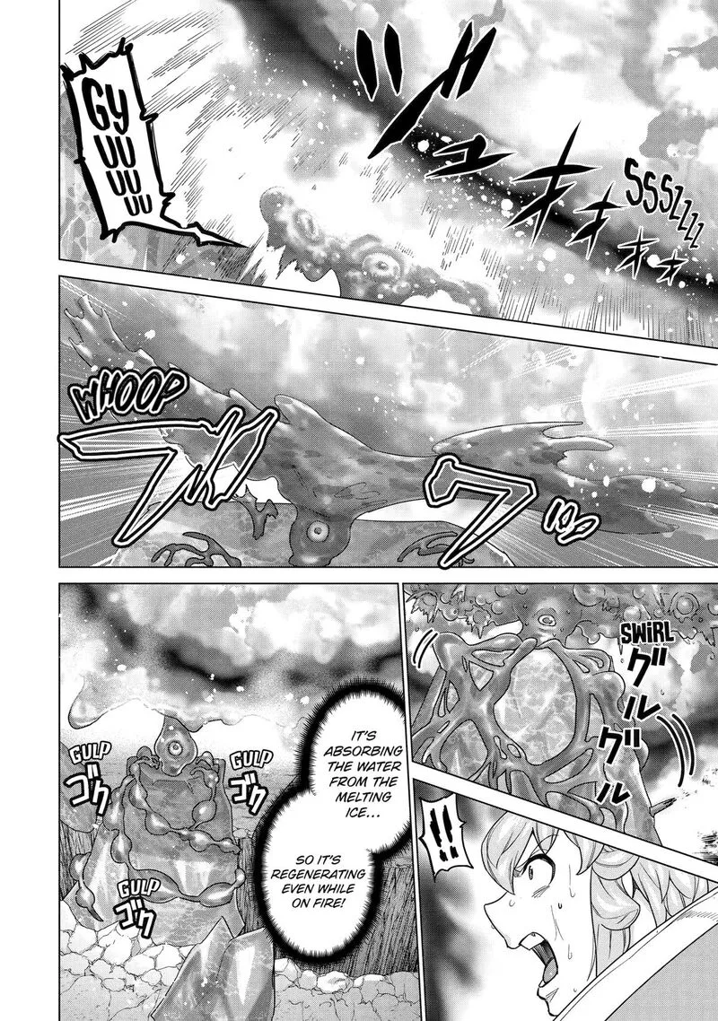 le de Munou to Iware Tsuzuketa Ore desu ga, Sekaiteki ni wa Chou Yuunou datta You desu Chapter 33 page 10