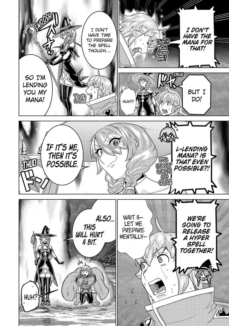 le de Munou to Iware Tsuzuketa Ore desu ga, Sekaiteki ni wa Chou Yuunou datta You desu Chapter 33 page 16